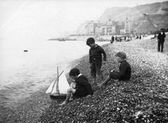 George Woods circa 1890